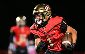 Morgantown's Powell, University's Hammack named first-team all-state